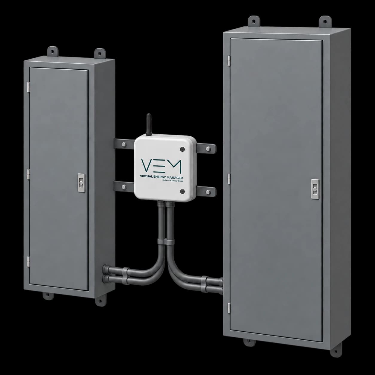 Existing TEG monitoring enclosure artwork